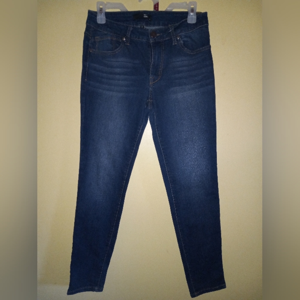 1822 denim blue jeans